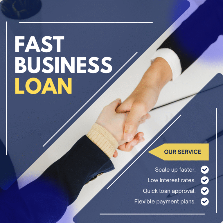business loan